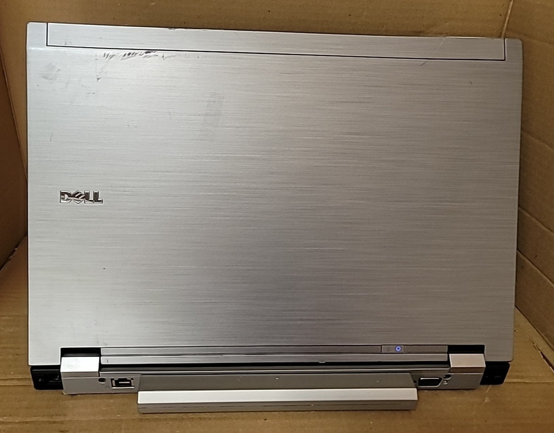 Dell Latitude E6510 Core i5-M560 4GB RAM, 160GB HDD, NVIDIA NVS 3100M, Win10Pro gallery