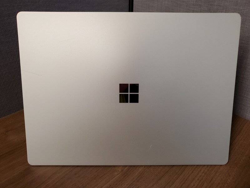 Microsoft Surface Laptop 2 | i5-8350U | 8GB RAM | 128GB SSD | Win11 Pro | Silver gallery