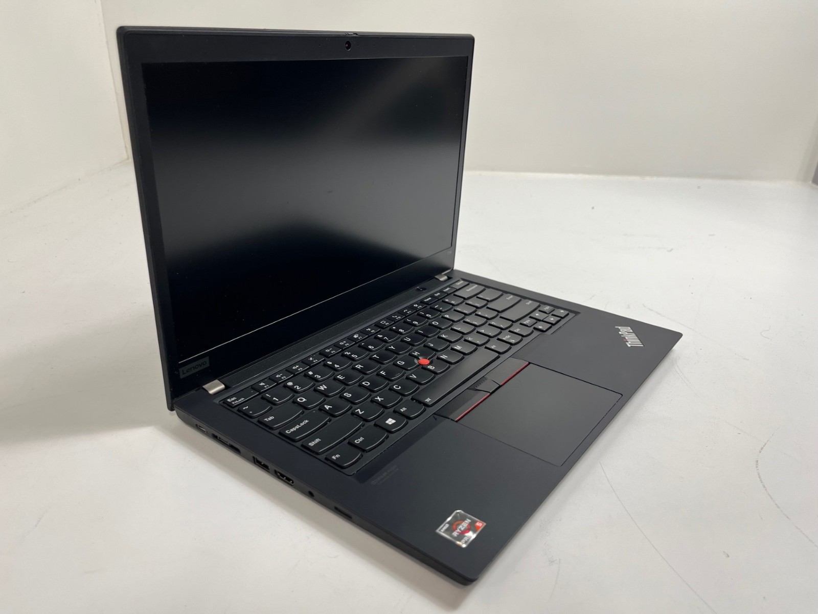 Lenovo ThinkPad T14 Gen 2a Ryzen 5 5650U 2.3GHz 16GB 256GB NVMe 14" W11P Laptop gallery