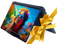 Lenovo Yoga 9i 2-in-1 Convertible 14″ Touch WQUXGA 32GB RAM 1TB SSD