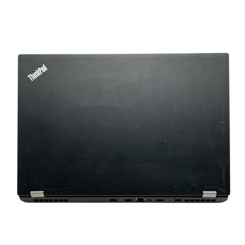 Lenovo ThinkPad P50 Laptop | i7-6820HQ | 8GB RAM | 240GB SSD | Win11 Pro gallery