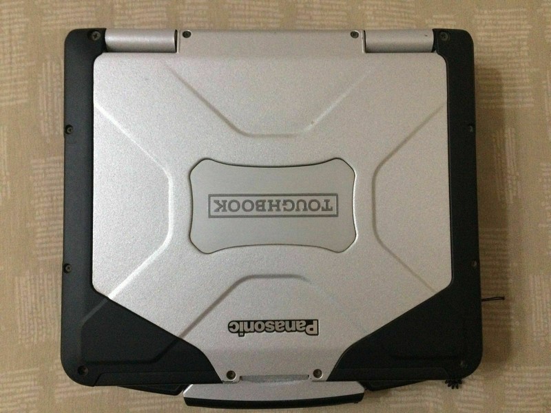 Panasonic Toughbook CF-31 MK3 Core i5-3320M 2.6Ghz 8GB 512GB SSD Win10 LOW HOURS gallery