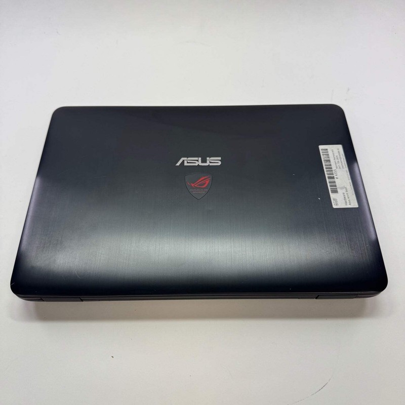 Broken Asus ROG GL551J 15.6" i7-4710HQ 2.6GHz 8GB RAM Parts gallery