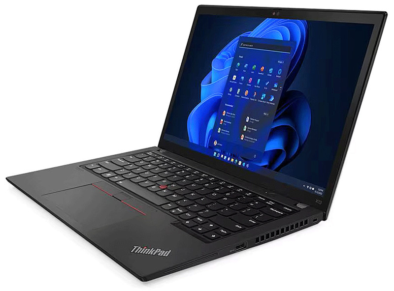ThinkPad X13 i7 4.8GHz WUXGA IPS Touch 32GB 1TB 4G eSIM BL IR Premier Warranty gallery