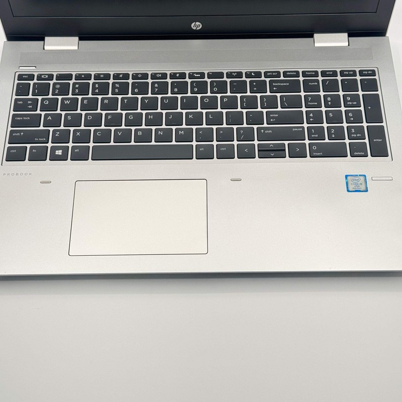 HP ProBook 650 G4 15-inch i5 vPro 8th Gen 8GB Silver No Hard Drive gallery