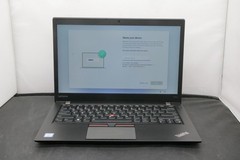 Lenovo ThinkPad T460s – i7-6600U – 4GB, 256GB, Windows 11 +Adapter