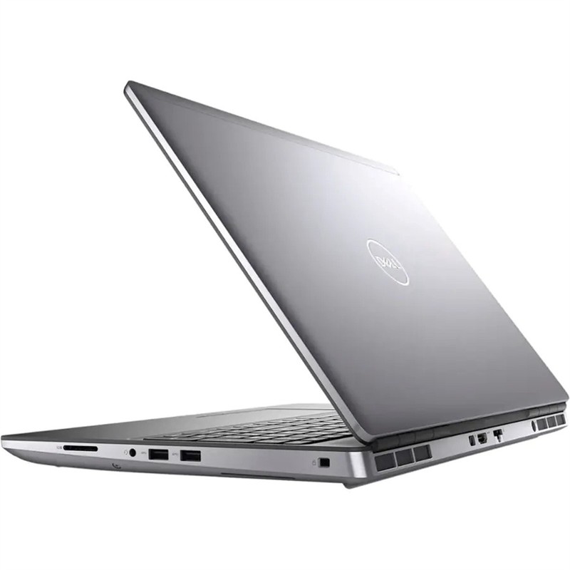 Dell Precision 7550 15.6" 16GB 256GB, Titan Grey gallery