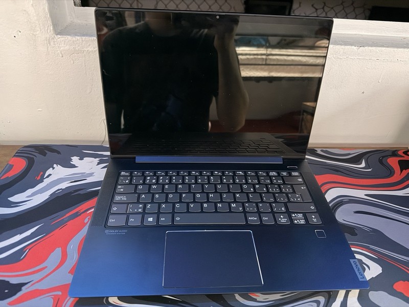 Lenovo IdeaPad 14in Blue Laptop Intel Core i5 11th Gen USB-C HDMI Webcam gallery