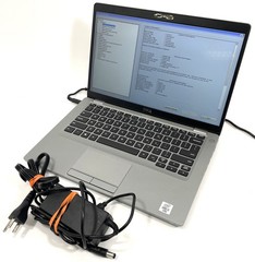 Dell Latitude 5411 Laptop i5-10400H 256GB SSD 16GB RAM – No OS – See Desc