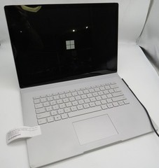 Microsoft Surface Book 3-15″-i7-1065G7@1.3GHz-16GB RAM-256GB-GTX 1660-NO OS