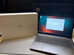 HP Dev One Linux **64GB** Laptop 14″ LCD AMD Ryzen 7 Pro 5850U 1TB Pop OS
