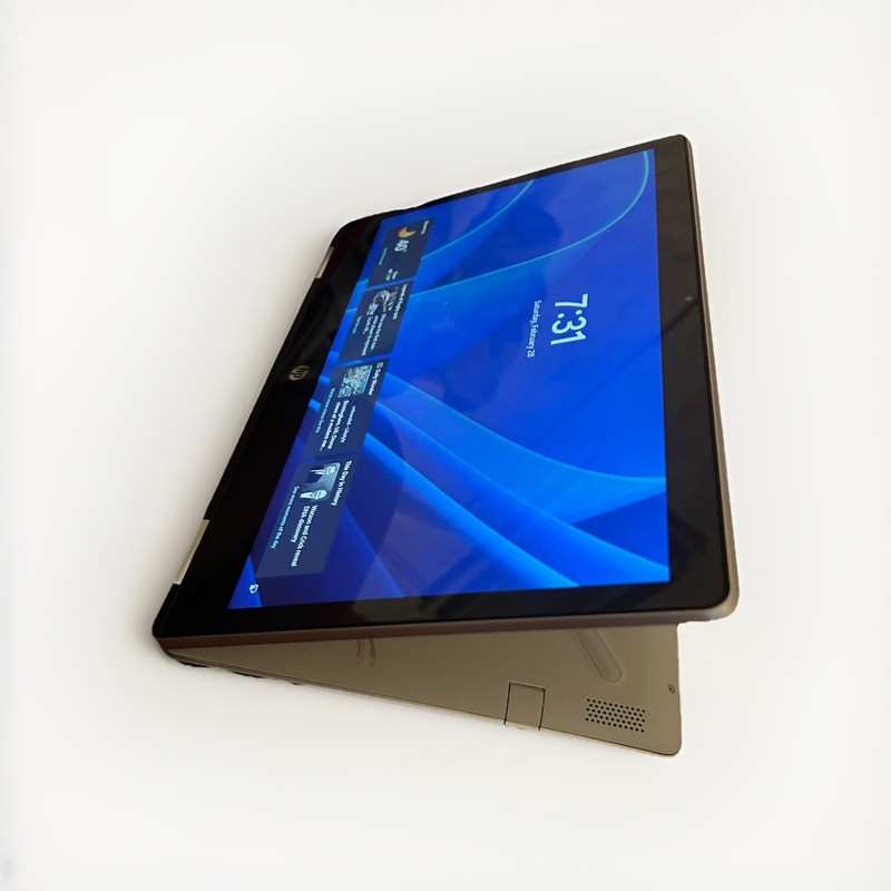 Hp Pavilion x360 m convertible/used/with charger/original boxing not included/ gallery