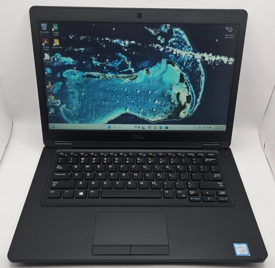 Dell Latitude 5490 i5-8350U 1.70 GHz 8GB RAM 500GB SSD Windows 11-PAYTECK gallery