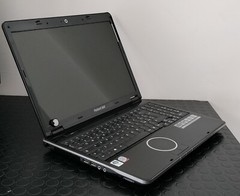 Packard Bell Notebook Used Intel Dual Core 4gb Ram E HDD 120GB