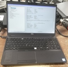 Dell Precision 3541 Laptop 15.6″ – Intel Core i5-9400H – 8 GB Ram- No SSD Read⬇️