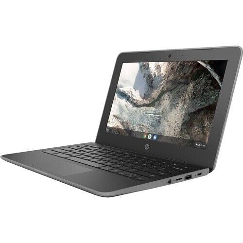 HP Chromebook 11 G7 EE 11.6" 32GB N4000 ChromeOS, Gray none touchscreen C grade gallery