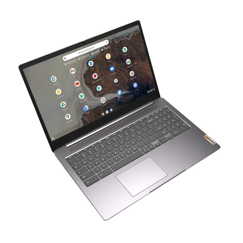 Lenovo Ideapad 3 15Ijl6 15.6" Touch Laptop Pentium N6000 4GB 128GB SSD ChromeOS gallery