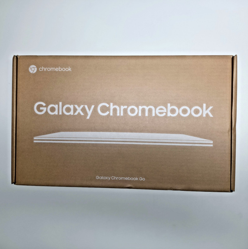 Samsung Galaxy Chromebook Go 14" 64GB WiFi – Brand New Sealed 340XDA-KA2 gallery