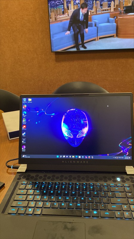 Alienware X15 R2 i7-12900H - 32GB DDR5 - 1TB SSD - RTX 3080 Ti 15.6"  gallery