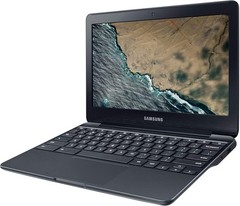 Samsung ChromeBook 3 11.6″ (16 GB, Intel Celeron, 1.60 GHz, 4 GB) Laptop – Black
