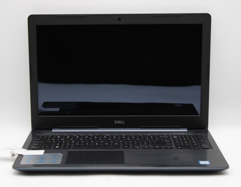 Dell Inspiron 5570 Touch i5-8250U @ 1.6 GHz 12GB RAM No SSD No OS