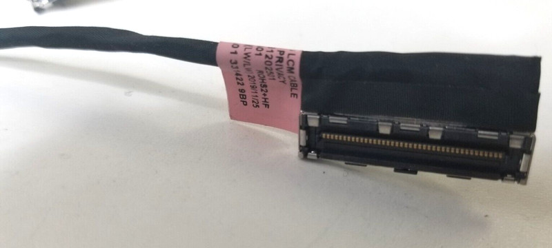 Complete Non-Touchscreen LCD Display with hinges for HP Elitebook 830 G6 (A12) gallery