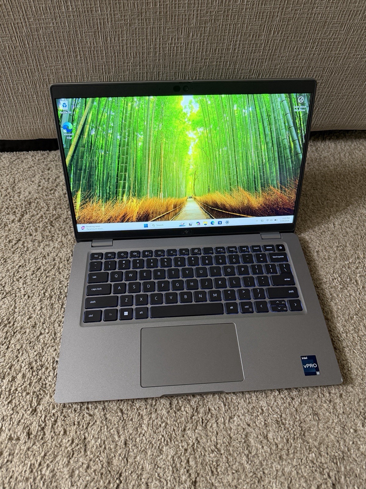 DELL LATITUDE 5430 CORE i5 12TH GEN 16GB RAM 256GB SSD TOUCHSCREEN gallery