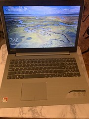 Lenovo 80XS00DJUS 15.6in” AMD A12 8GB Radeon R7 1TB