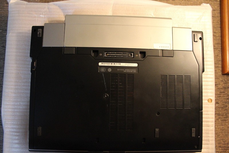 Dell E6410 (2.53GHz/4GB/128GB SSD/DVDRW) WXGA Windows 7 PRO or 10 PRO 64-Bit gallery