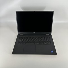 Dell Precision 7770 17.3 FHD 2.3 GHz i9-12950HX 32GB 1TB SSD RTX A1000 Good