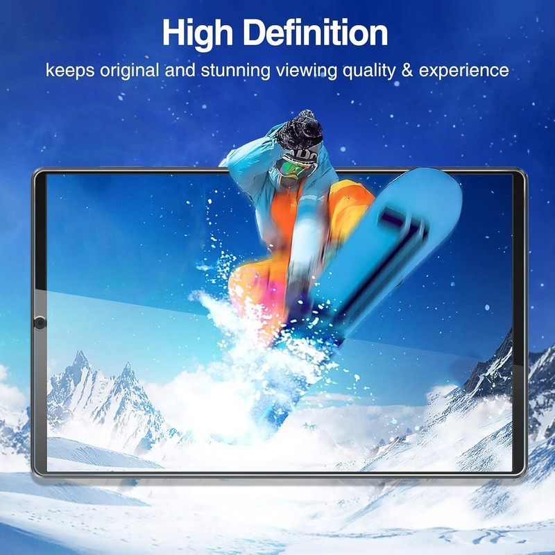 2 Pack Screen Protector for 10.3" Lenovo Tab M10 FHD Plus | Tempered Glass Guard gallery