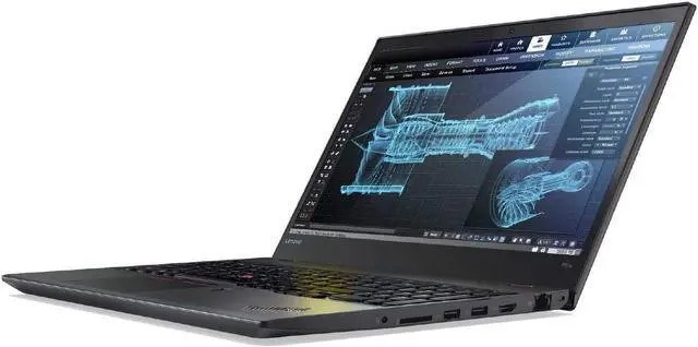 Lenovo ThinkPad P51S 15.6 in FHD Core i7-7600U 32GB RAM 1TB Solid 1TB SSD gallery