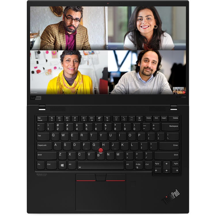 Lenovo ThinkPad X1 Carbon G8 14.0" Touch Intel i7-10610U 16GB 256GB SSD W11P BK gallery