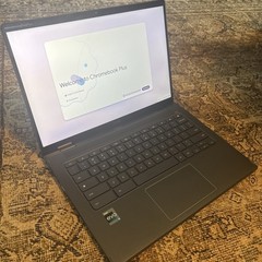 Acer Spin – 14″ Touchscreen Chromebook Intel i5-1235U 1.30GHz 8GB 256GB ChromeOS