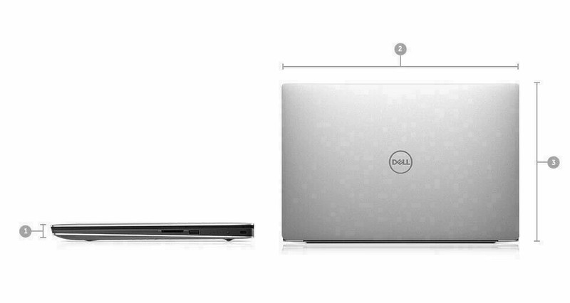 NEW Dell XPS Precision 15 4K Touch IPS Core i7 6Core 4.5GHz NVIDIA GTX 2TB 64GB gallery