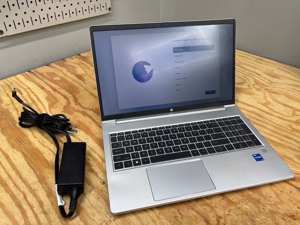 HP ProBook 450 G10 15.6" FHD Core i5-1334U 16GB 256GB SSD Windows 11 Pro