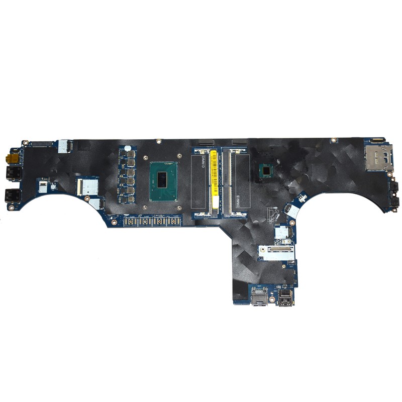 Dell Precision 7730 Motherboard Intel Xeon E-2176M CPU 2.7GHz 6-Core H127X gallery