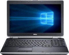 Dell Latitude E6530 15.6 in Intel Core i5 8GB RAM 512GB SSD W10 Pro
