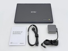 ASUS CR11 11.6″ Chromebook N150 8GB 64GB eMMC ChromeOS CR1104CTA-YZ84