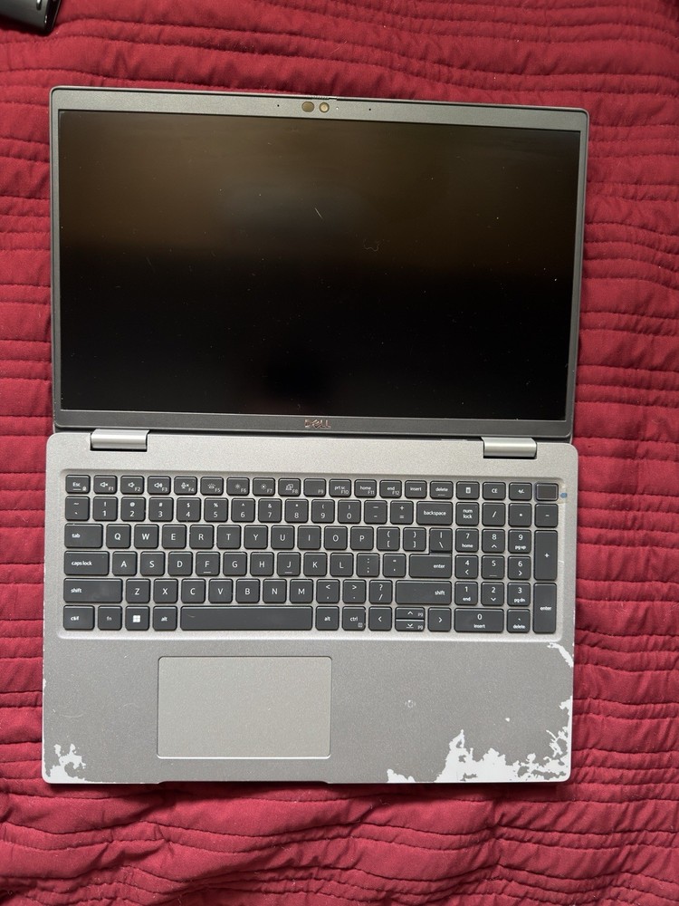 Dell Latitude 5520 15.6"RAM 16 GB HDD256GB Intel Core I7-1185G7 3.0GHz WIN11 LTE