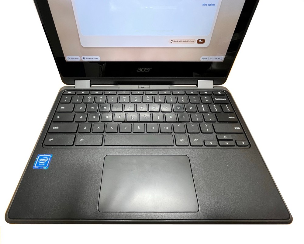 Acer Chromebook Spin 11 R751T 2-in-1 w/Charger [Used / Tested]