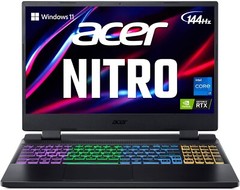 Acer Nitro 5 AN515-58-725A Gaming Laptop AN515-58-725A i7 Notebook RTX 3060 16GB