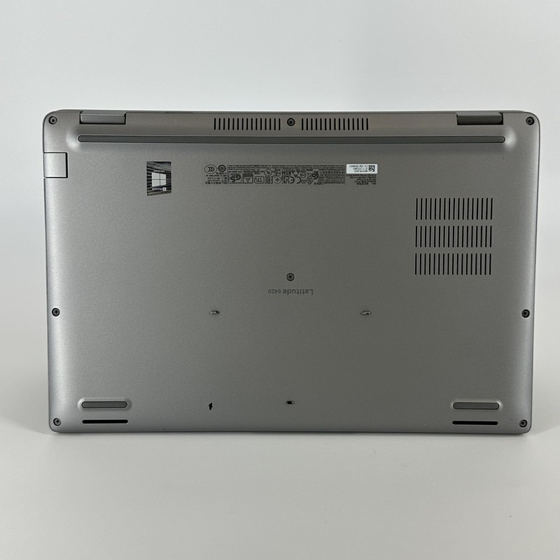 Dell Latitude 5420 14 Gray FHD i5-1145G7 2.60GHz 16GB 256GB SSD Very Good gallery