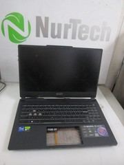 MSI Cyborg 15 A13V Gaming Laptop FHD i7 RTX 4050 FOR PARTS ONLY