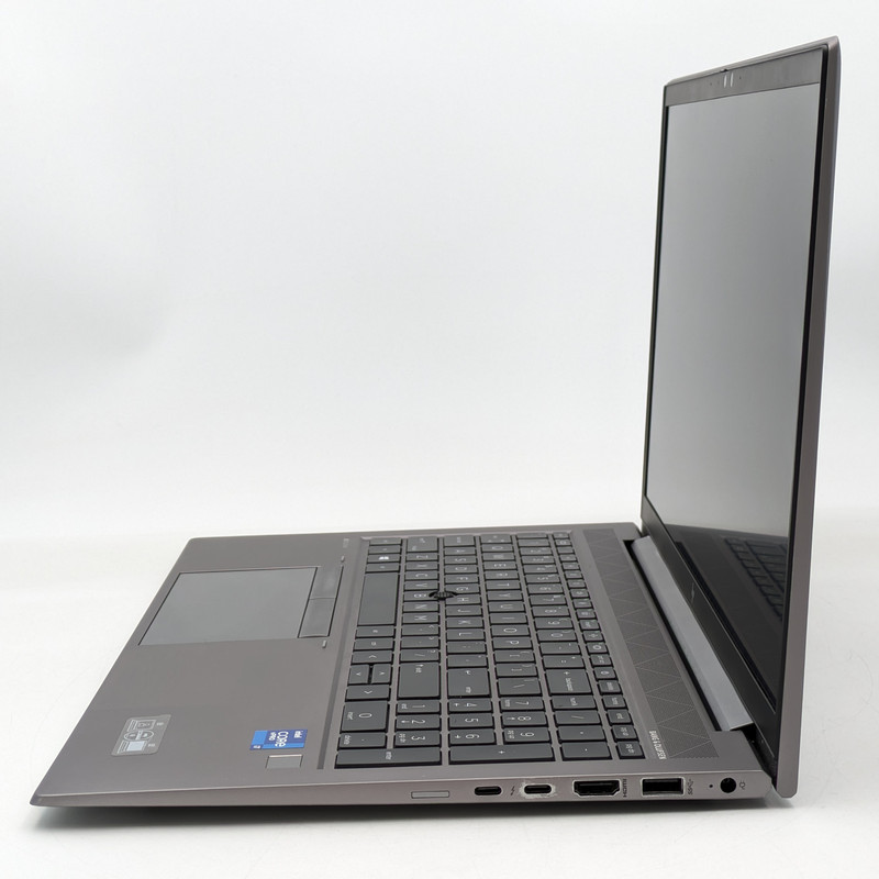 HP ZBook Firefly 15 G8 15.6" i7-1185G7 32GB DDR4 512GB SSD Quadro T500 Win11 gallery