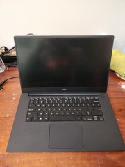 Dell XPS 15 9550 INTEL CORE I7-6700HQ@2.60GHz 8GB RAM NO DRIVE PARTS 9235