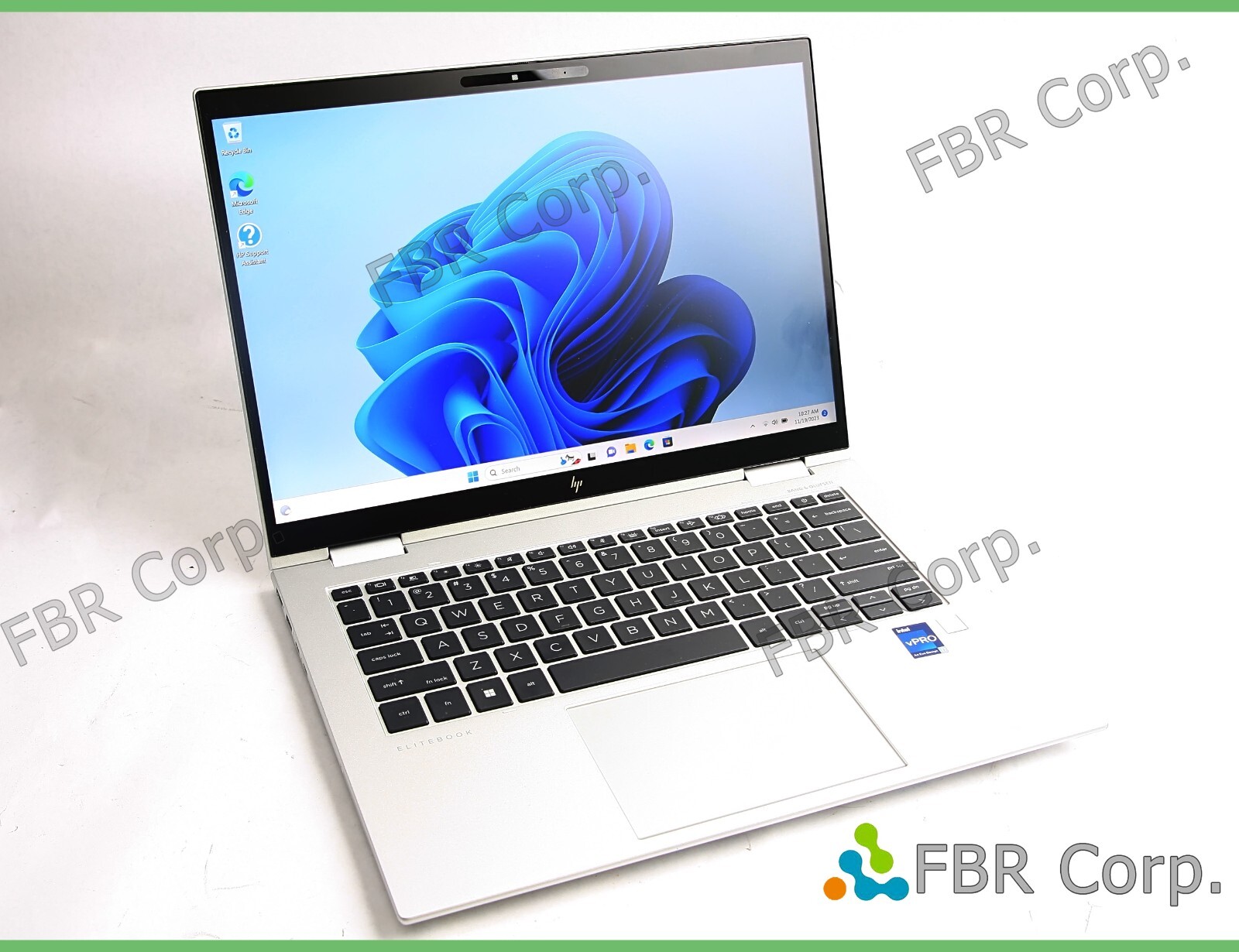 READ HP EliteBook x360 1040 G9 2-in-1 Touch Laptop i7-1265U 16GB 512GB W11Pro gallery
