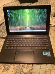 ASUS X553M 15.6″ Celeron N2830 2.16GHz 4GB 500GB HDD Win11 Black