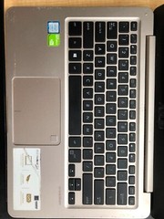 Silver ASUS VivoBook S Thin & Light Laptop
