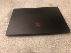 UPGRADED MSI GF65 Thin 9SD-837 Gaming Laptop i7-9750H 32GB 512gbB SSD GTX 1660Ti